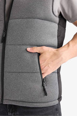Defacto Erkek Vest C5025Ax - Siyah