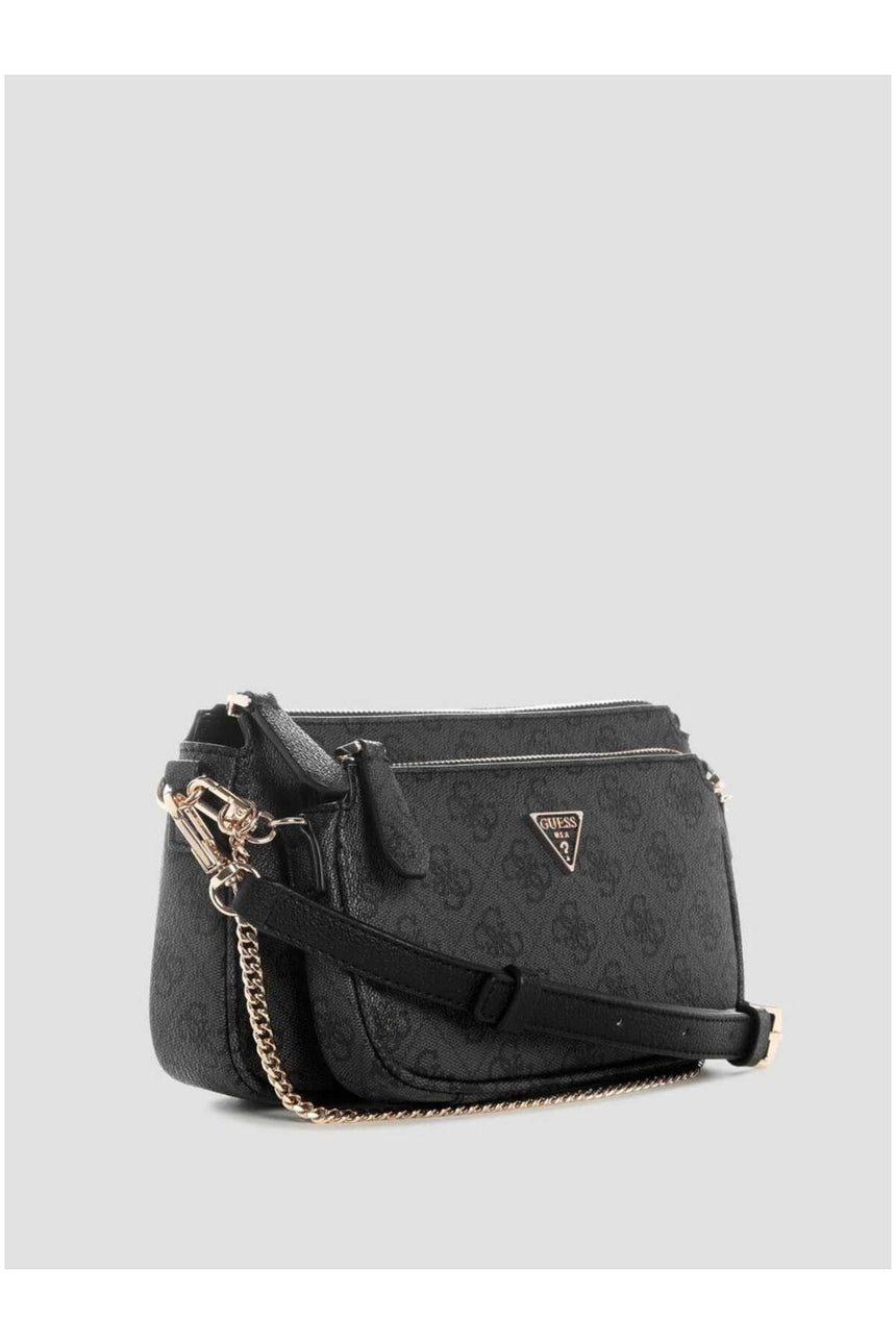 GUESS KADIN NOELLE II DBL POUCH HWBG9672710 - Koyu Kırmızı