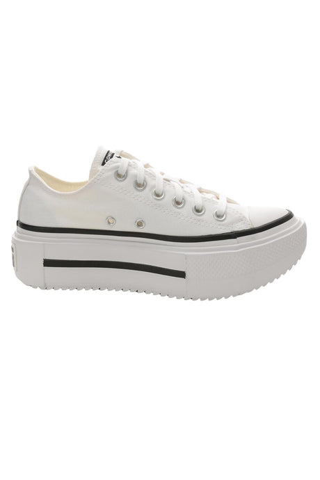 CONVERSE CHUCK TAYLOR ALL STAR LIFT DOUBLE STACK A15491C.102 - Beyaz