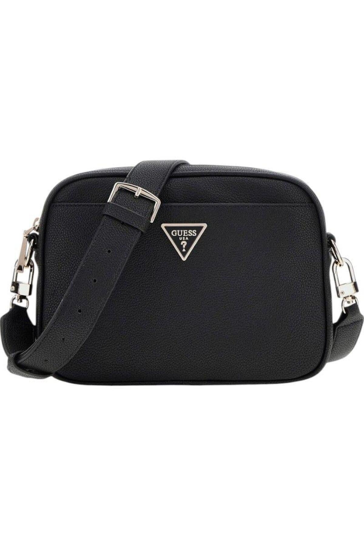 Guess Meridian II Kadın Omuz Çantası HWBG6974140 - Mavi