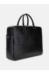 GUESS ERKEK BOSTON LAPTOP BAG L HMBOCAP5338 - Mavi