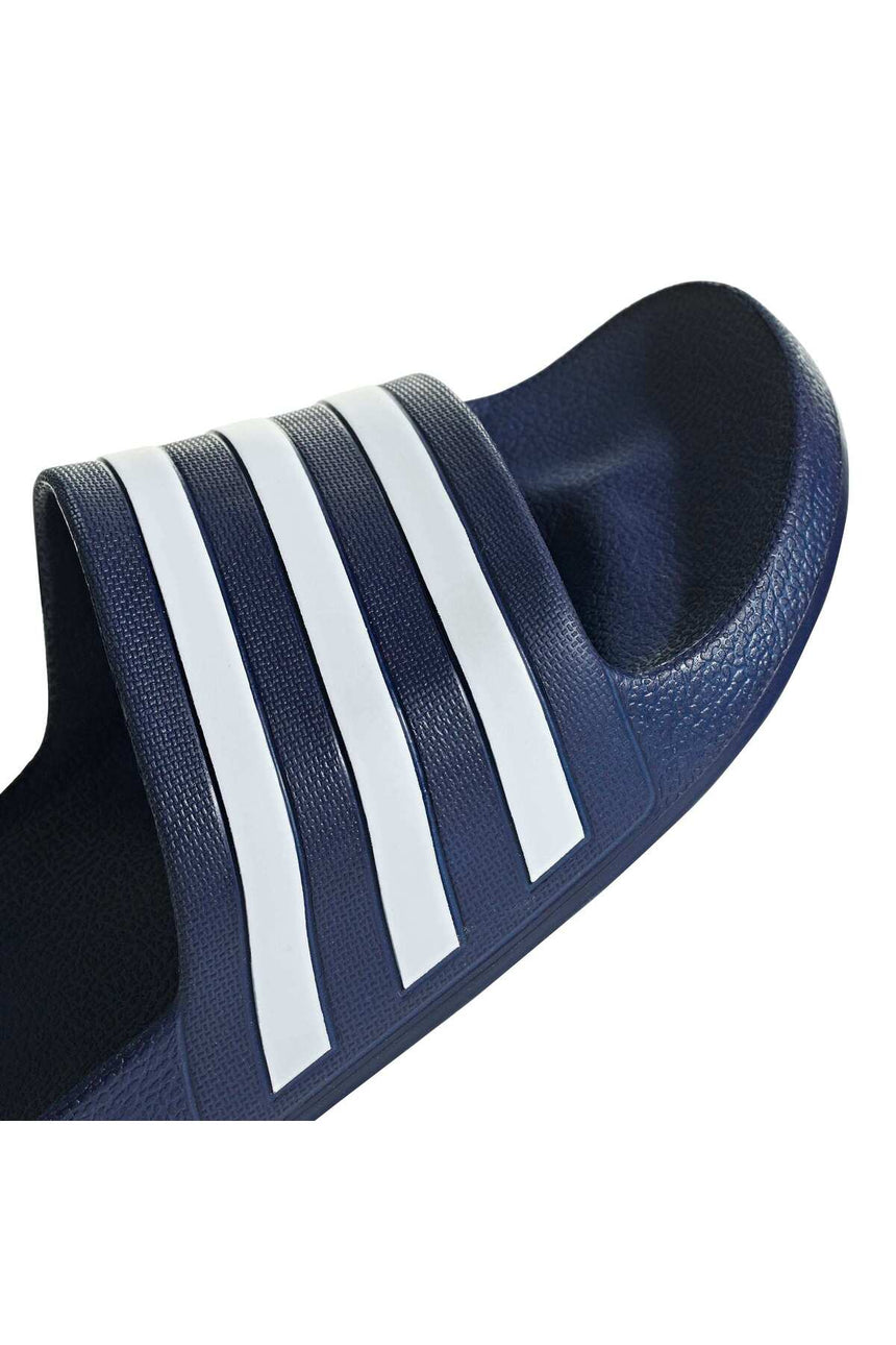 ADİDAS ADILETTE AQUA F35542 - Koyu Mavi/ Beyaz
