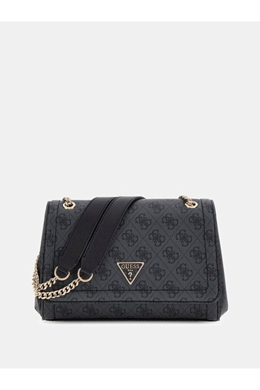 GUESS KADIN NOELLE II CNVRTBLE X HWBG9672210 - Ekru/ Krem