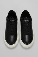 Lufian 111230270 Erkek Sneaker - Siyah