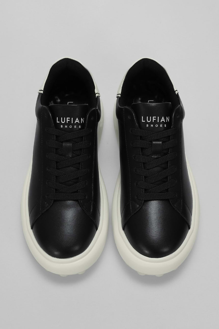 Lufian 111230270 Erkek Sneaker - Siyah