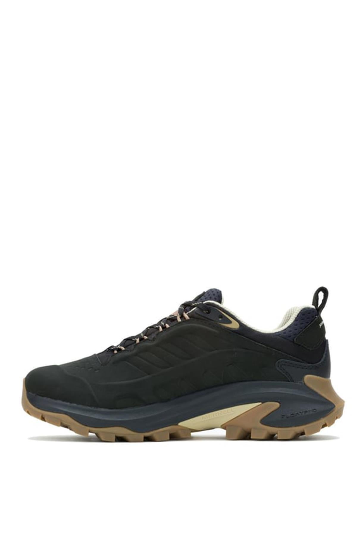 Merrell Moab Speed 2 LTR WP Kadın Outdoor Ayakkabı J038224 - Siyah