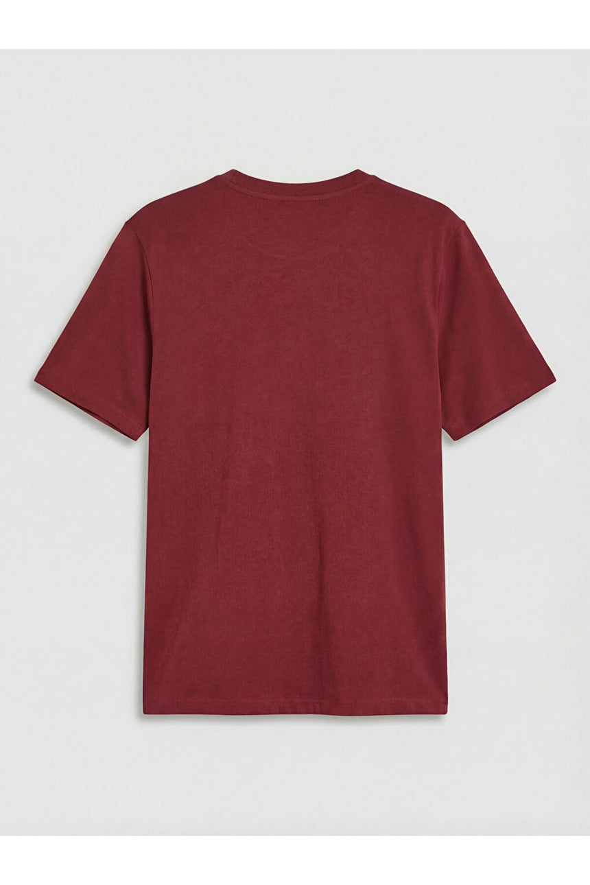 LCW ERKEK S6B285G8 KK.TSH,XM-TEDDY-TSH - Açık Bordo