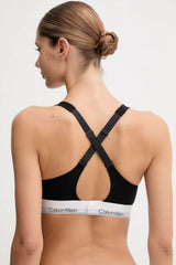 Calvin Klein Kadın LIFT BRALETTE LV00QF8500 - Siyah