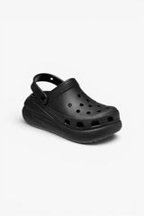 Crocs Unisex Crush Clog 207521 - Siyah