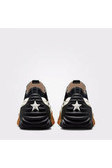 CONVERSE RUN STAR MOTION CANVAS PLATFORM 172895C.001 - Siyah