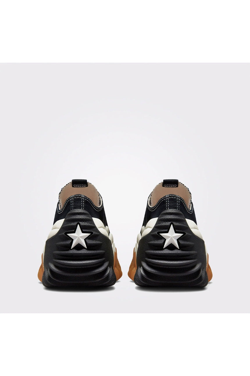 CONVERSE RUN STAR MOTION CANVAS PLATFORM 172895C.001 - Siyah