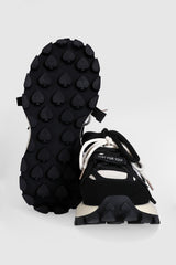 Lufian 121230088 Kadın Sneaker - Siyah