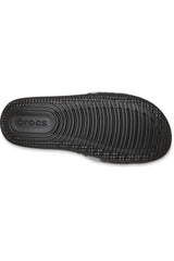 CROCS MEN CrocsAllDayCamouflageSlideM 211863 - Siyah-Yeşil