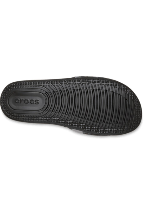 CROCS MEN CrocsAllDayCamouflageSlideM 211863 - Siyah-Yeşil