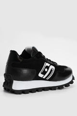 Lufian 111230264 Erkek Sneaker - Siyah