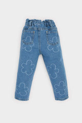 Defacto Çocuk Trousers E7830A5 - Açık Mavi