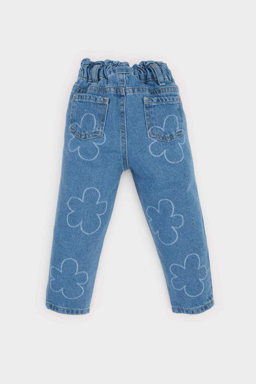 Defacto Çocuk Trousers E7830A5 - Açık Mavi
