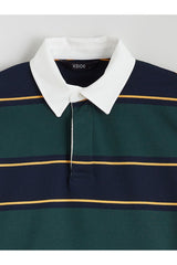 LC Waikiki Erkek Sweatshirt W5MP25D8 - Yeşil