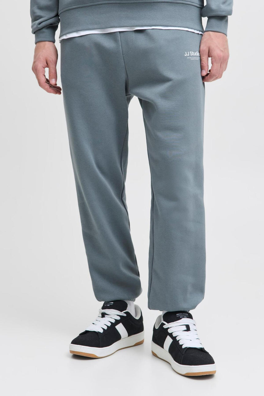 JACK&JONES SWEATPANTS 12278943 - Mavi/ Gri