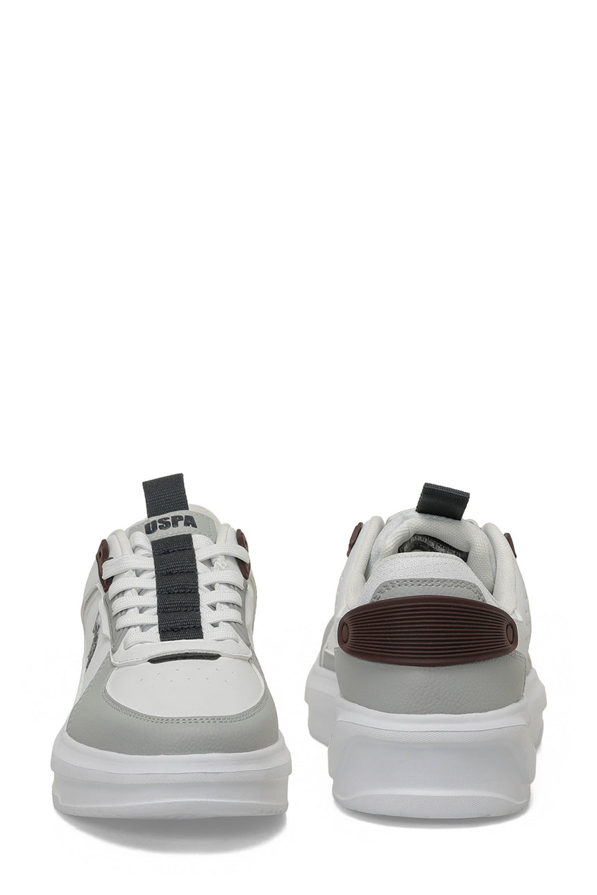 U.S. POLO ASSN. 6M ALMOR 6FX - Beyaz