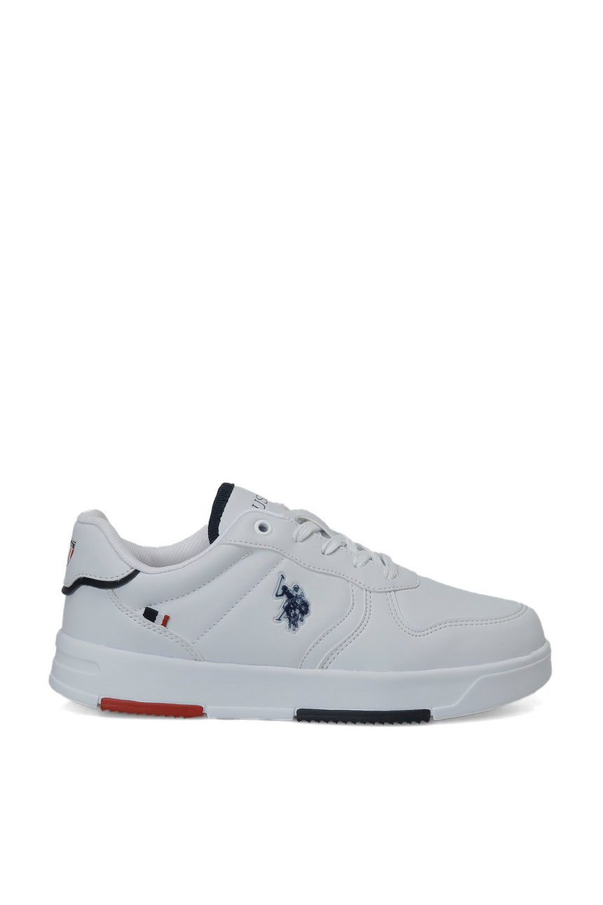 U.S. POLO ASSN. 6F ANDREI WMN 6PR - Beyaz