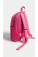 U.S. Polo Assn. Kız Çocuk Sırt Çantası 26130 - Pembe
