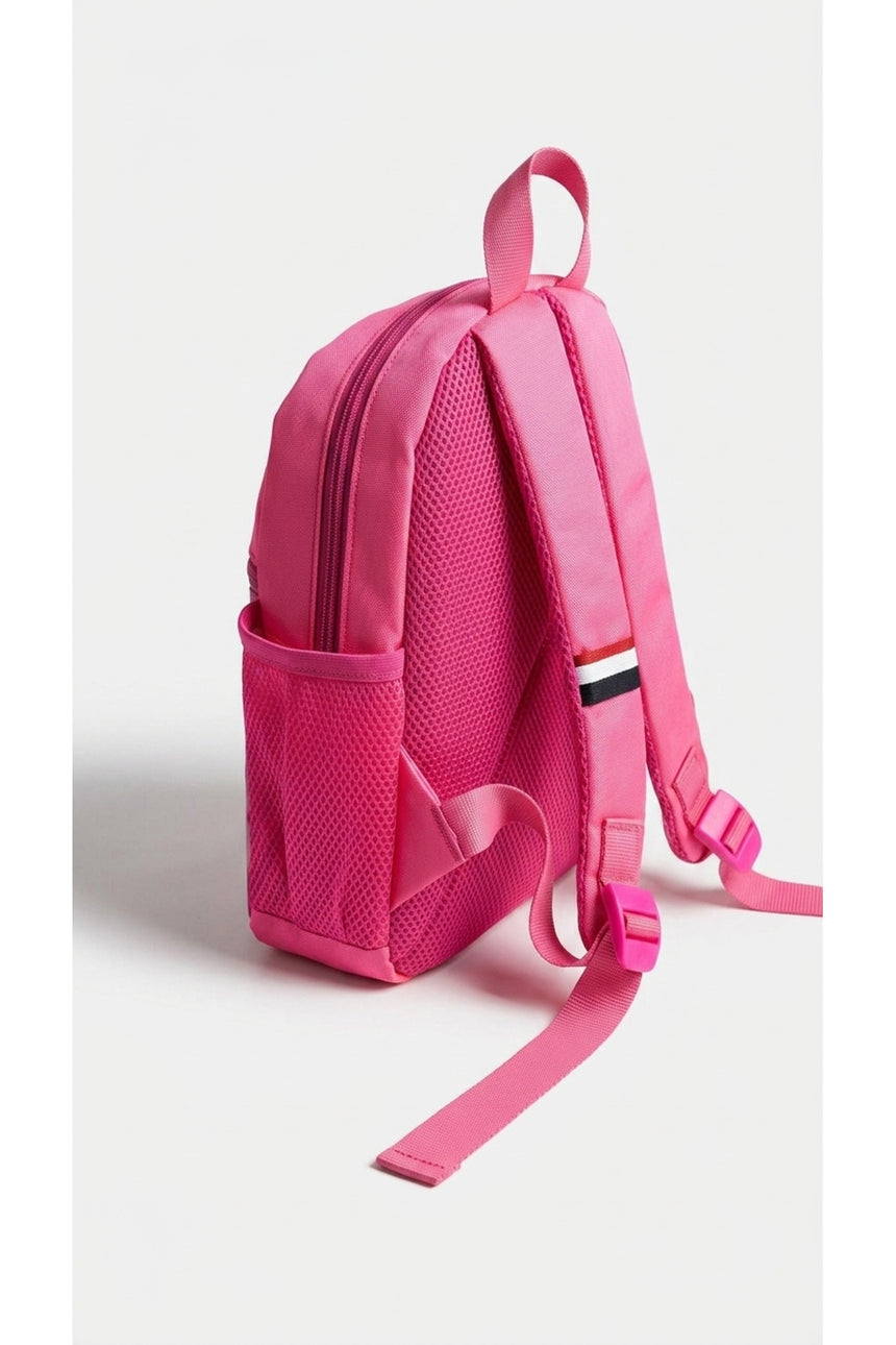 U.S. Polo Assn. Kız Çocuk Sırt Çantası 26130 - Pembe
