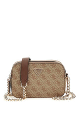 GUESS KADIN NOELLE II CROSSBODY HWBG9672140 - Kahverengi