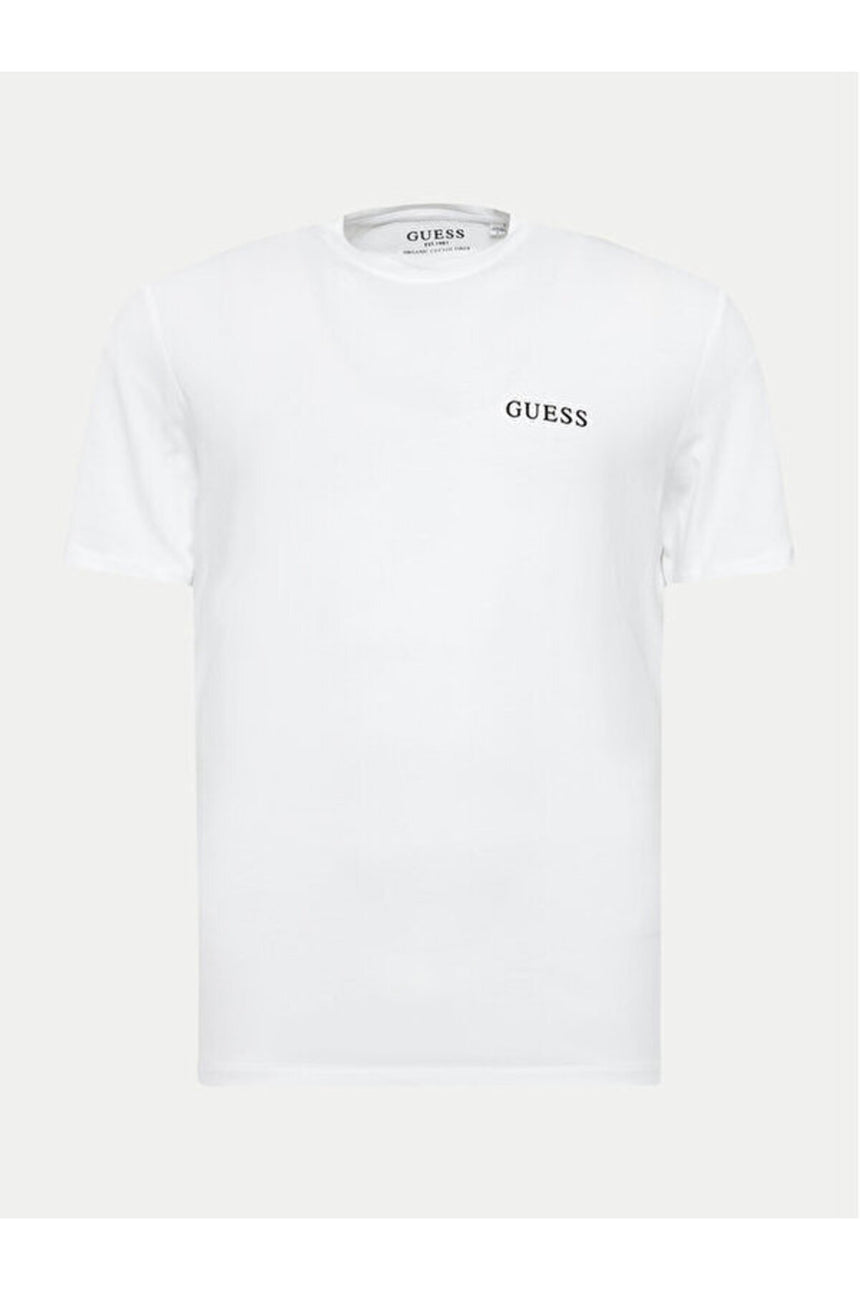GUESS ERKEK TEE CN 3PACK U4YG52KCAM1 - Siyah
