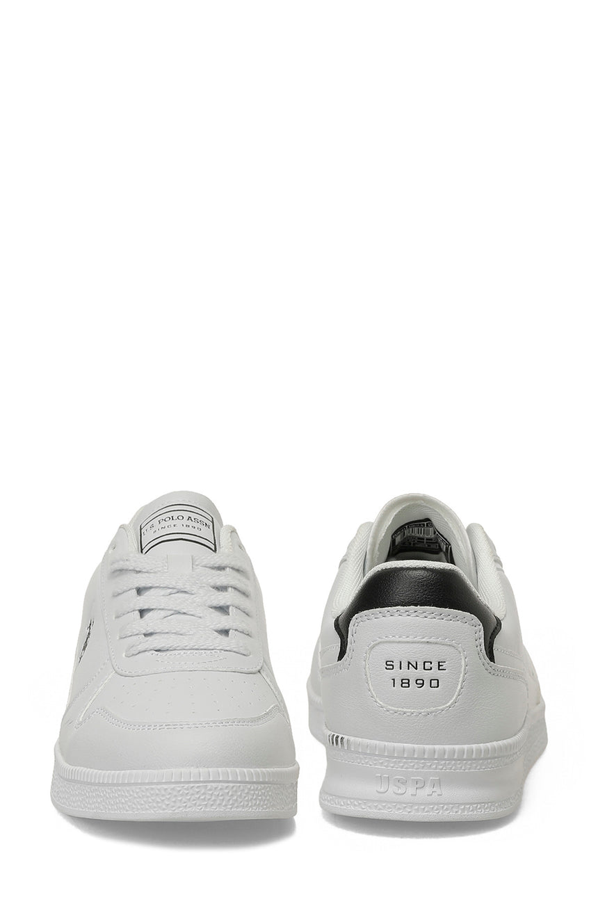 U.S. POLO ASSN. 6M PERRY 6FX - Beyaz
