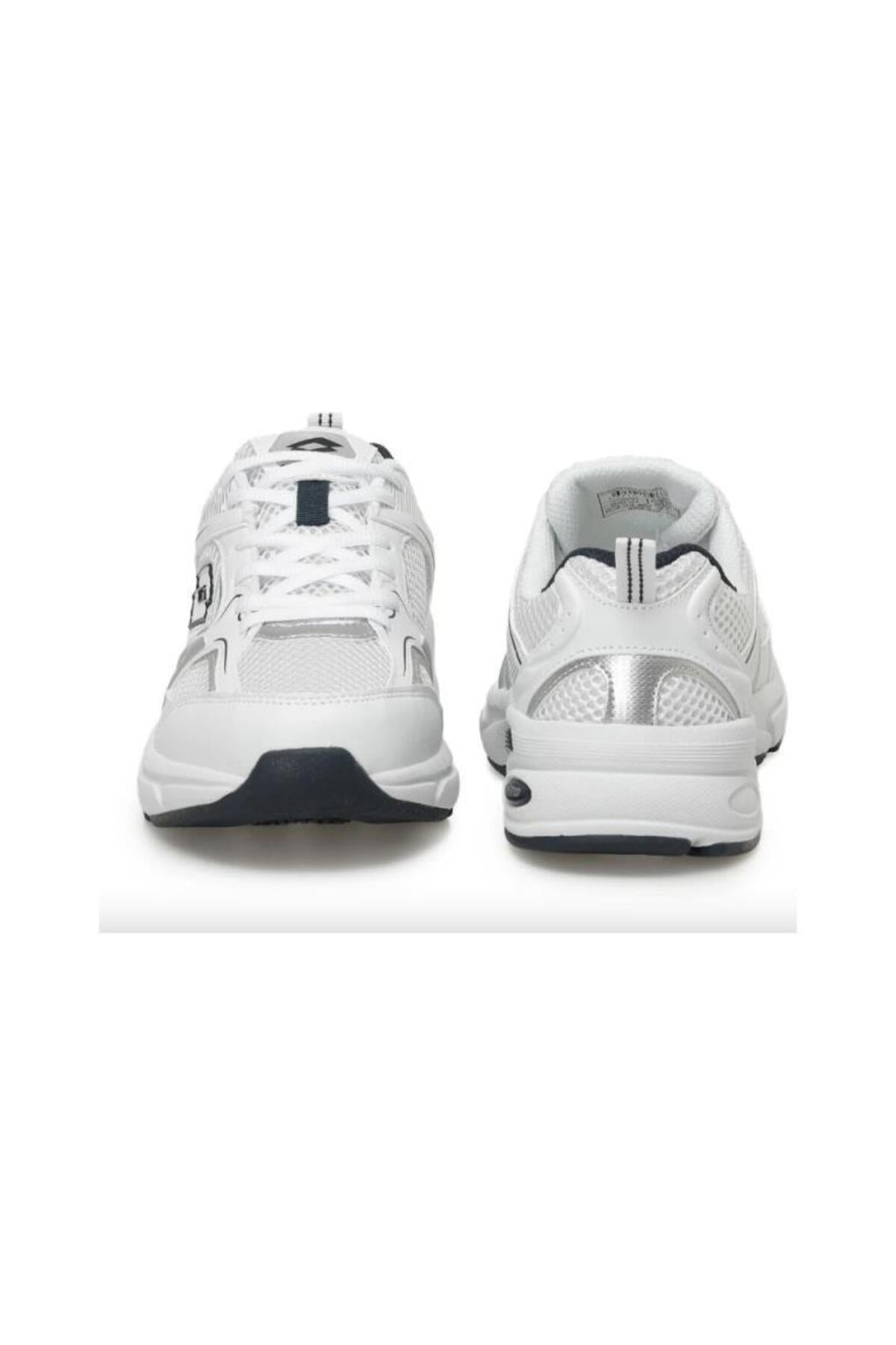 LOTTO 4W ATHENS 4PR SNEAKER - Beyaz
