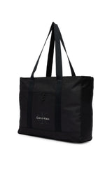 Calvin Klein Erkek BOLD EW TOTE LV04D3528G - Siyah
