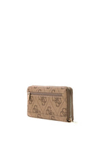 GUESS KADIN LAUREL II SLG LARGE SWSO7459146 - Kahverengi