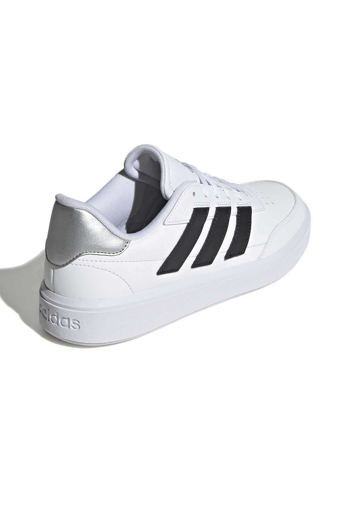 adidas Courtblock Kadın Sneaker IF6493 - Beyaz