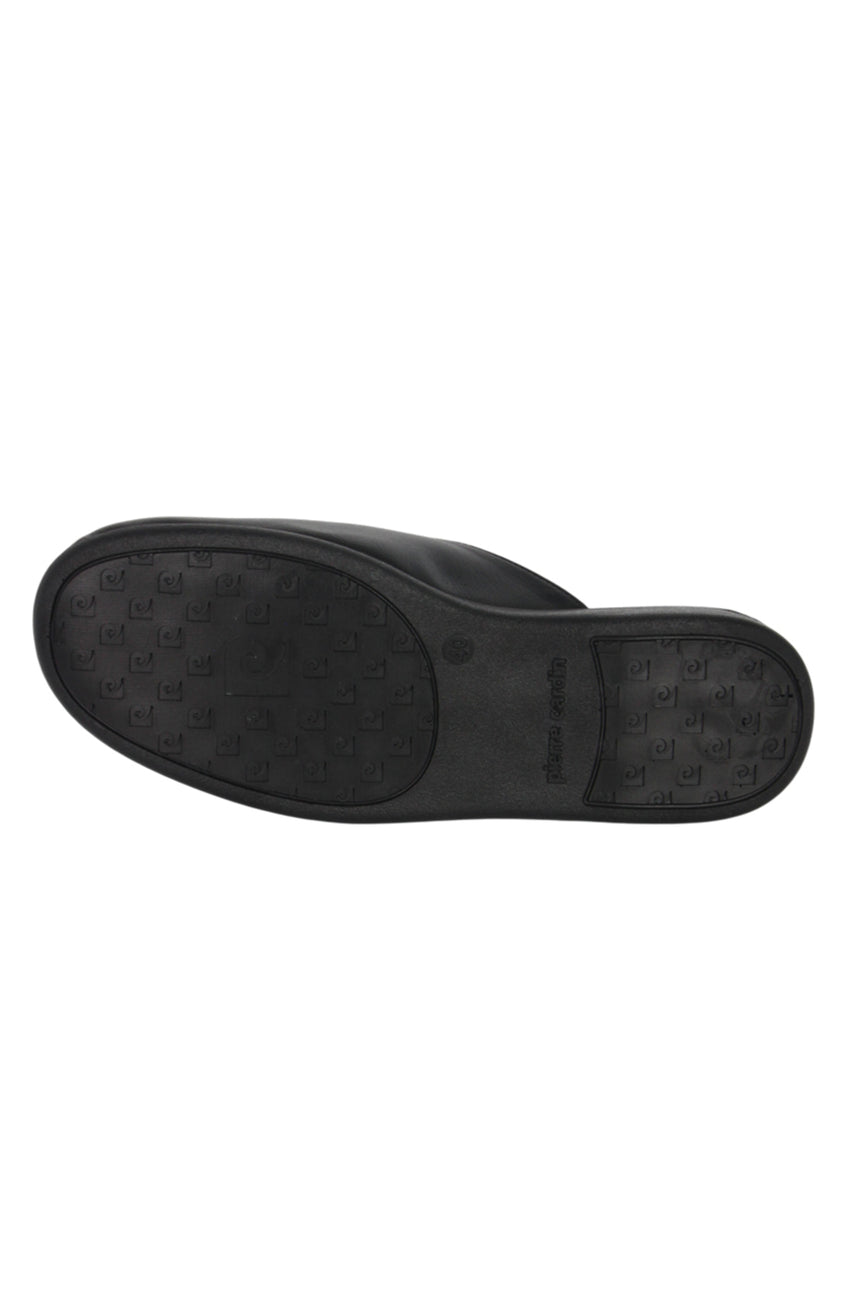 Pierre Cardin Erkek Sandalet - Siyah