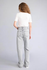 Defacto Kadın Denim E3185AX - Gri