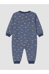 LC Waikiki Erkek Bebek 1.6 Tog Uyku Tulumu W6AL04B1 - Çivit Mavisi