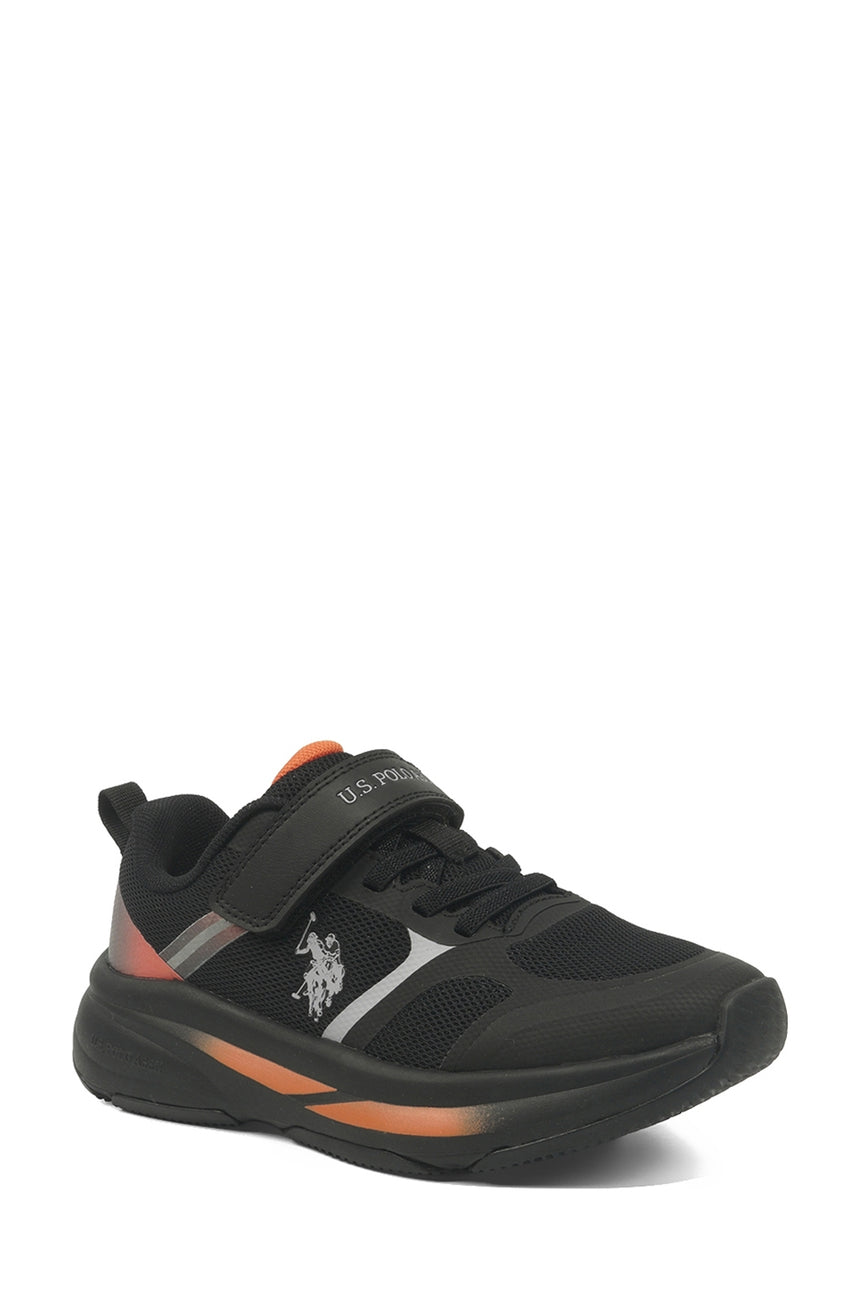 U.S. POLO ASSN. 5F YUTE JR 5PR - Siyah