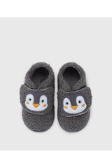 Igor Homie Pinguino Çocuk Panduf W10351 - Antrasit