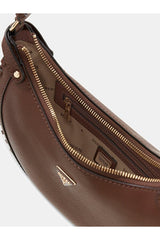 Guess Petra Kadın Omuz Çantası HWBG9750010 - Kahverengi