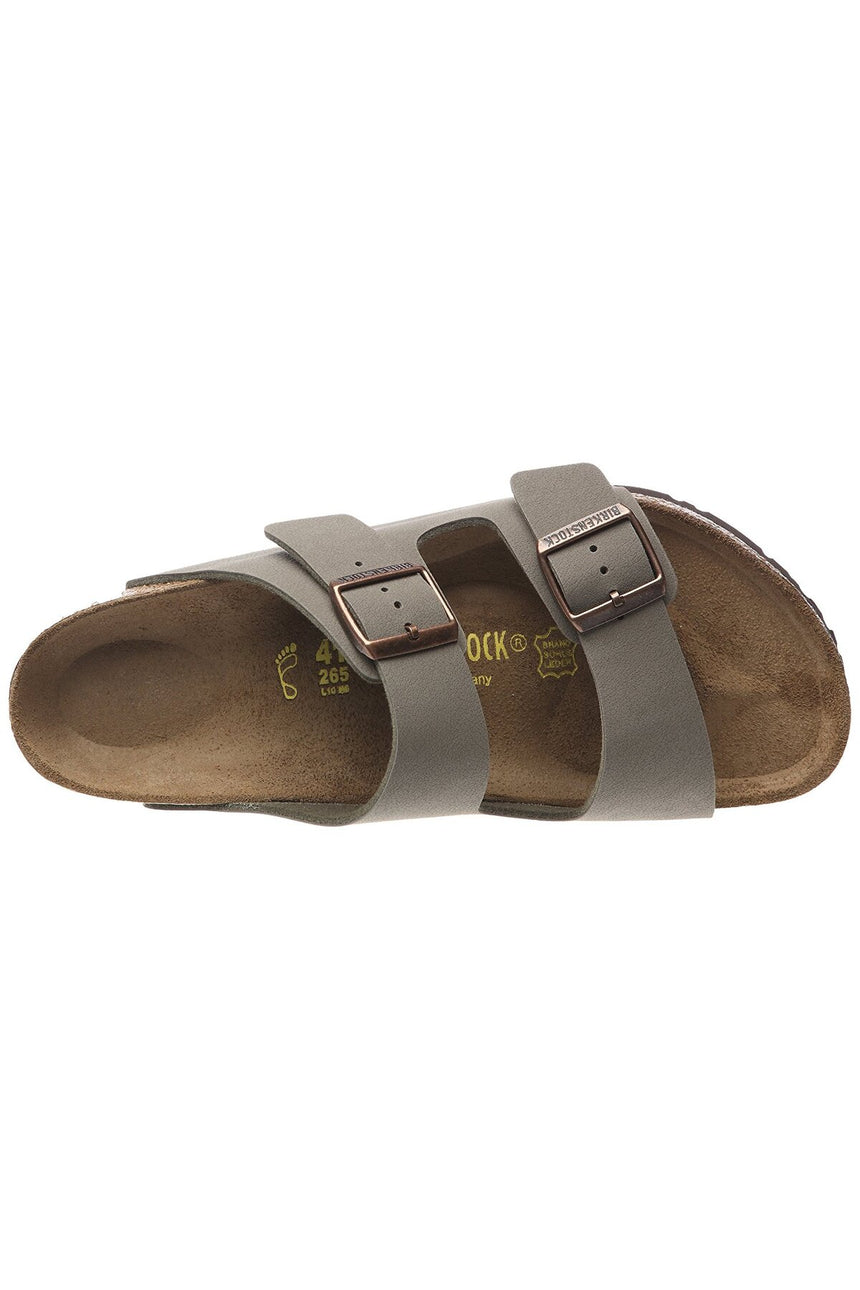BIRKENSTOCK ARIZONA BF NU 151213 - Kahverengi / Kum Beji