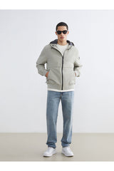 LCW ERKEK S63928C8 MNT,XK-LUVA-TR - Gri