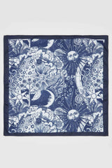 Defacto Kadın Shawl C2653AX - Mavi