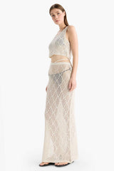 Defacto Kadın Beachwear B6888Ax - Ekru