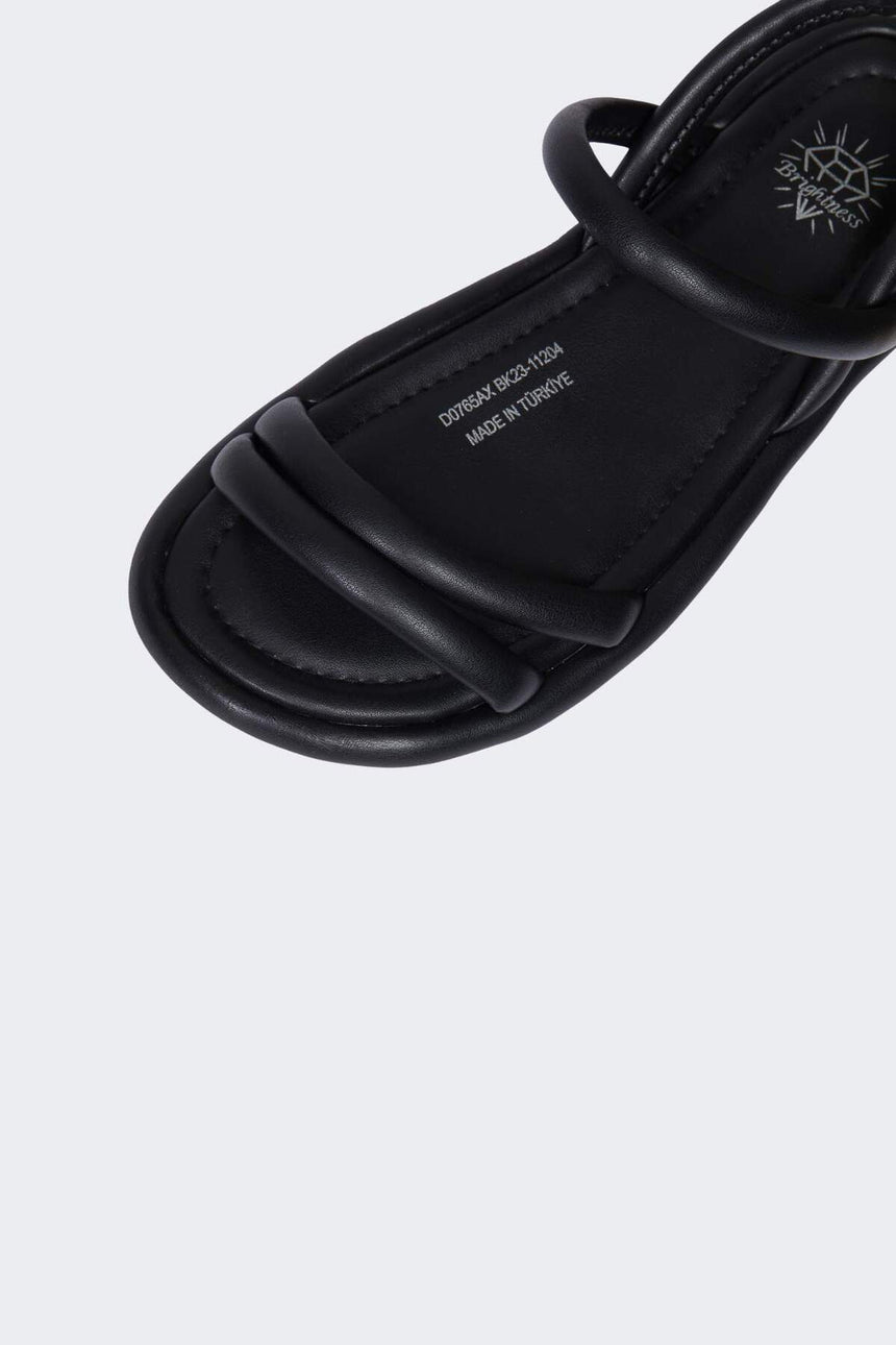 Defacto Kadın Slippers D0765Ax - Siyah