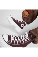 CONVERSE LUGGED HEEL A09401C.508 - Bordo