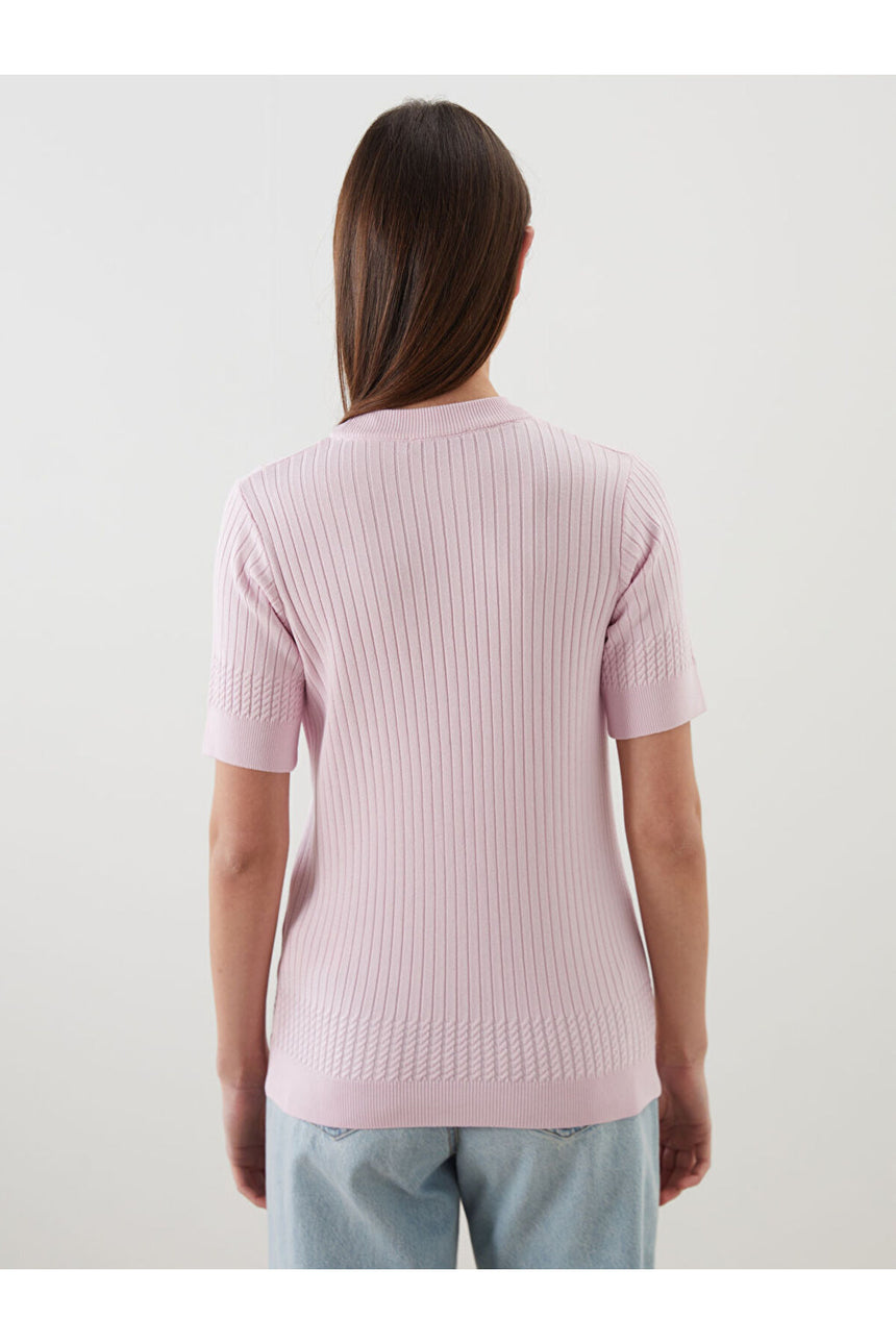 Lcw Kadın Kzk,B-Short-5W-Tr W5Bf36H8 - Açık Pembe
