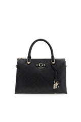 GUESS KADIN DITA MULTI COMP SATC HWPD7602060 - Siyah
