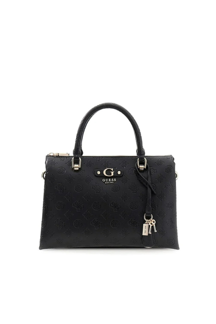 GUESS KADIN DITA MULTI COMP SATC HWPD7602060 - Siyah