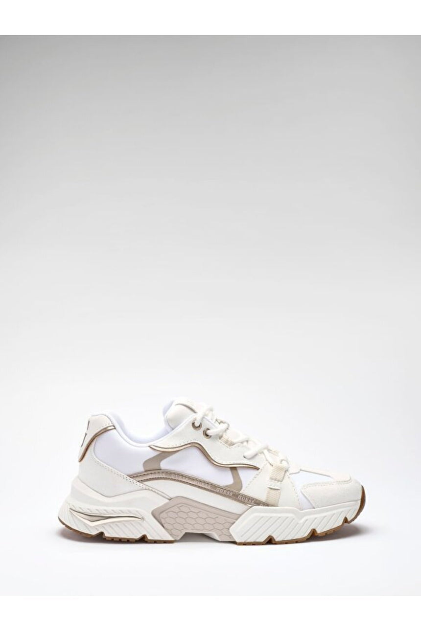 GUESS KADIN CARRLI6 FLJCR6ELE12 - Altın Sarısı